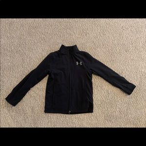 Under armor kids jacket